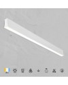 HANOK * APLIQUE LED 38W 3000K 110º BLANCA